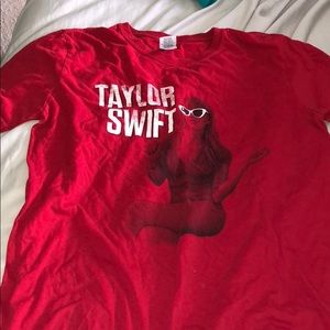 Taylor Swift Shirt from RED Tour!